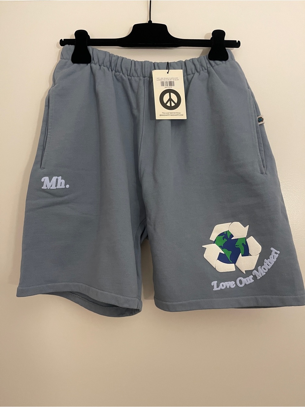Madhappy Sweatpants Shorts